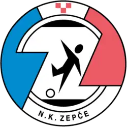 Logo du NK Žepče