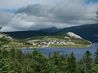 Norris Point