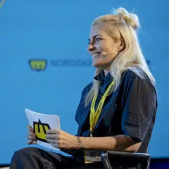 Image illustrative de l’article Mia Hundvin