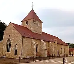 l'église Saint-Germain
