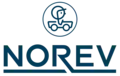 Logo de Norev depuis 2014.