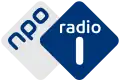 Logo de NPO Radio 1 depuis le 19 août 2014.