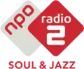 Logo de NPO Radio 2 Soul & Jazz depuis le 1er janvier 2017 until 2023