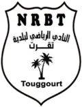 Logo du NRB Touggourt