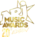 Logo de NMA 2018