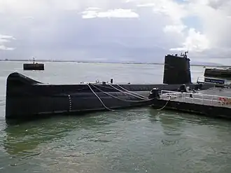 illustration de NRP Barracuda