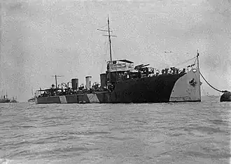 illustration de NRP Guadiana