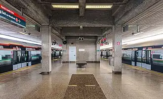 Image illustrative de l’article North South line (métro de Singapour)