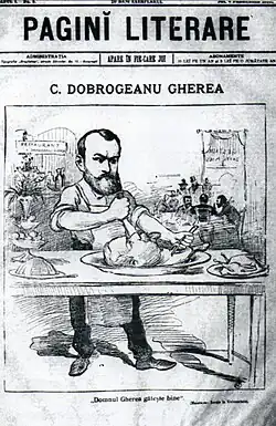 Gh.D. Gherea