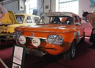 NSU Prinz