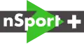 Logo de NSport+ du au 1er septembre 2014 au 4 avril 2022.