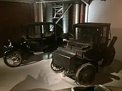 Lohner-Porsche, 1905