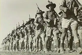 Image illustrative de l’article Northern Territory Force