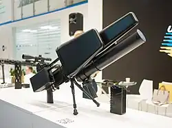 Salon militaire Zbroya ta Bezpeka, Kiev, 2021