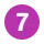 (7)
