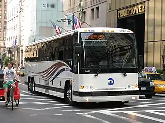 illustration de Prevost Car