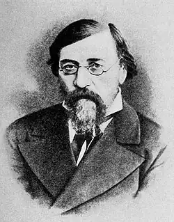 Nikolaï Tchernychevski (1828-1889)