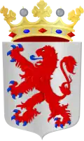 Blason de Naaldwijk
