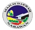 Blason de District de Nabawan