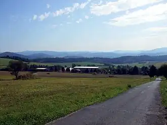 Nová Ves (district de Domažlice)