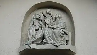 Image illustrative de l’article Sœurs de la Sainte Famille de Nazareth