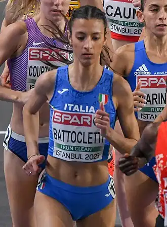 Image illustrative de l’article Nadia Battocletti