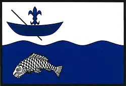Drapeau de Nadryby