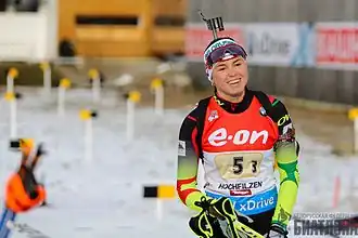 Image illustrative de l’article Nadzeya Pisareva