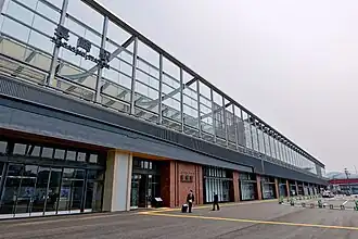 Image illustrative de l’article Gare de Nagasaki