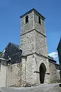 Église Notre-Dame de Condomines.