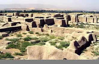 Image illustrative de l’article Hasanlu