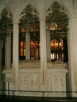 Tombeau de Ladislas Ier de Pologne.