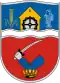 Blason de Nagybajcs
