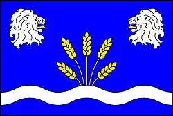 Drapeau de Nahořany