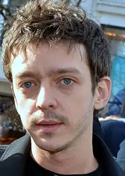 Nahuel Pérez Biscayart