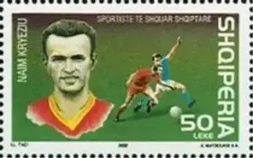 Image illustrative de l’article Naim Krieziu