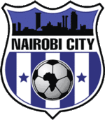 Logo du Nairobi City Stars