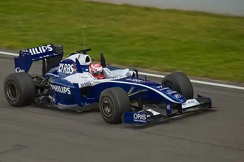 Williams FW31