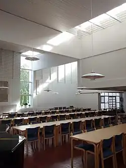 Maison paroissiale de Nakkila.