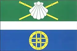 Drapeau de Naloučany