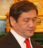 Nambaryn Enkhbayar2000-2004