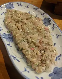 Namerō à base de sériole