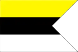 Drapeau de Námestovo