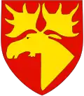 Blason de Namsos