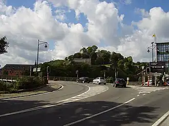 Image illustrative de l’article Route nationale 92 (Belgique)