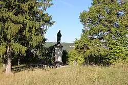 Belvédère de la Vierge noire.