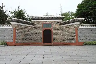 District de Qingyunpu
