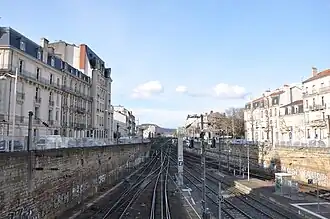 Image illustrative de l’article Rue Isabey (Nancy)