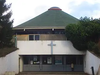 Image illustrative de l’article Église de la Vierge-des-Pauvres