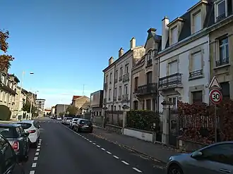 Image illustrative de l’article Rue Vauban (Nancy)